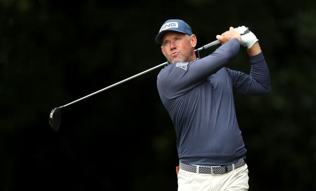 Lee Westwood