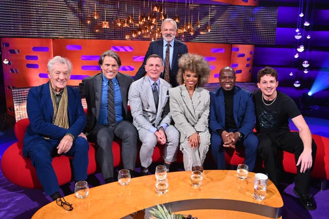 Graham Norton Show – London