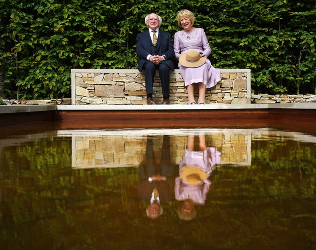 Bord Bia Bloom garden festival 2023