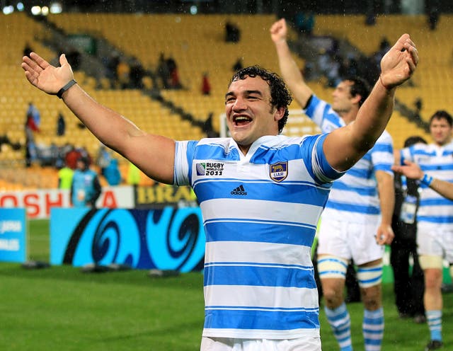 Argentina hooker Agustin Creevy has accused England of playing 'boring' rugby