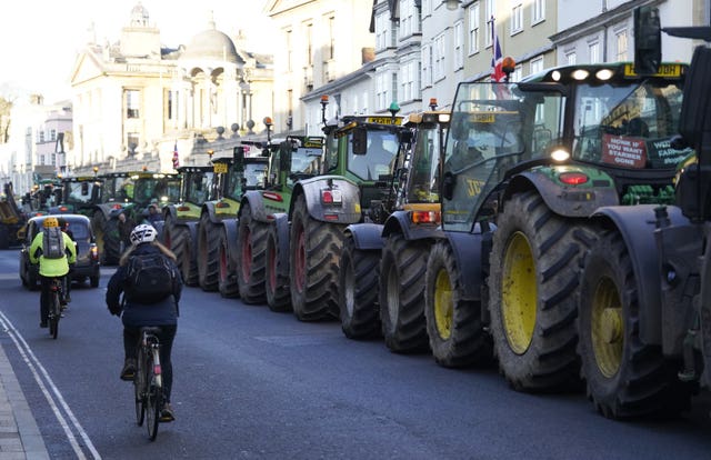 Oxford Farming Conference