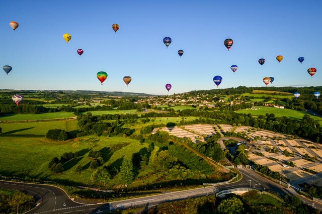 Bristol International Balloon Fiesta 2020