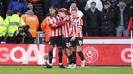 Sheffield United eased to victory (Isaac Parkin/PA)