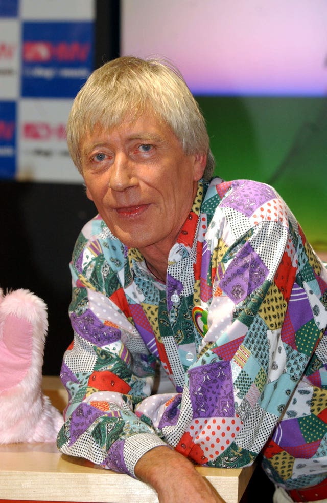 Geoffrey Hayes