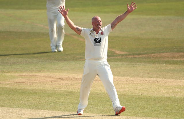 Darren Stevens' Kent career has reached new heights since he turned 35