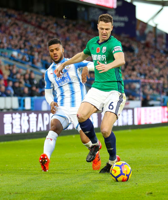 Jonny Evans