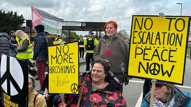 Middle East conflict