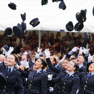 Garda numbers hit all-time high as force reaches historic peak of 14,800