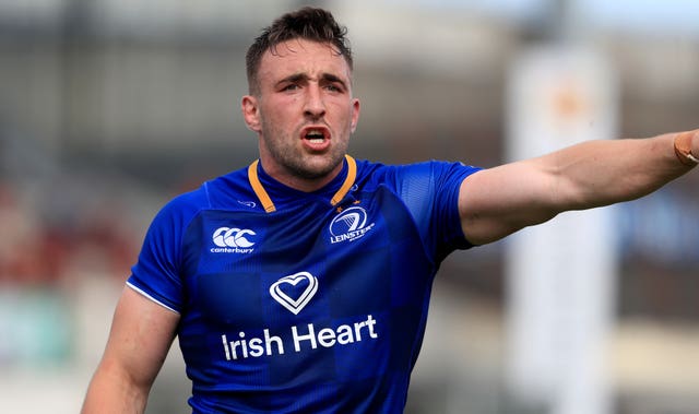 Leinster's Jack Conan