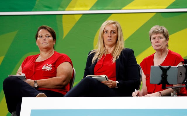 Tracey Neville's tactical changes had the desired effect