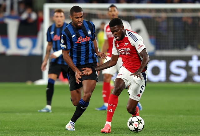 Atalanta v Arsenal – UEFA Champions League – League Stage – Stadio di Bergamo