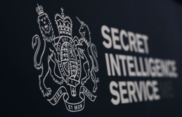 Alex Younger MI6 speech