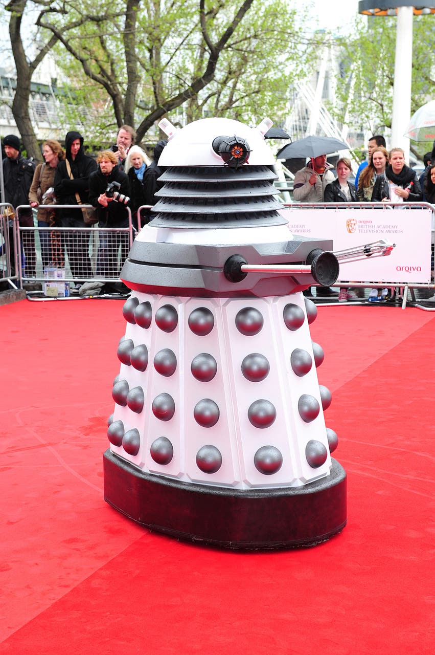 The Daleks To Return In Doctor Who Festive Special Express Star