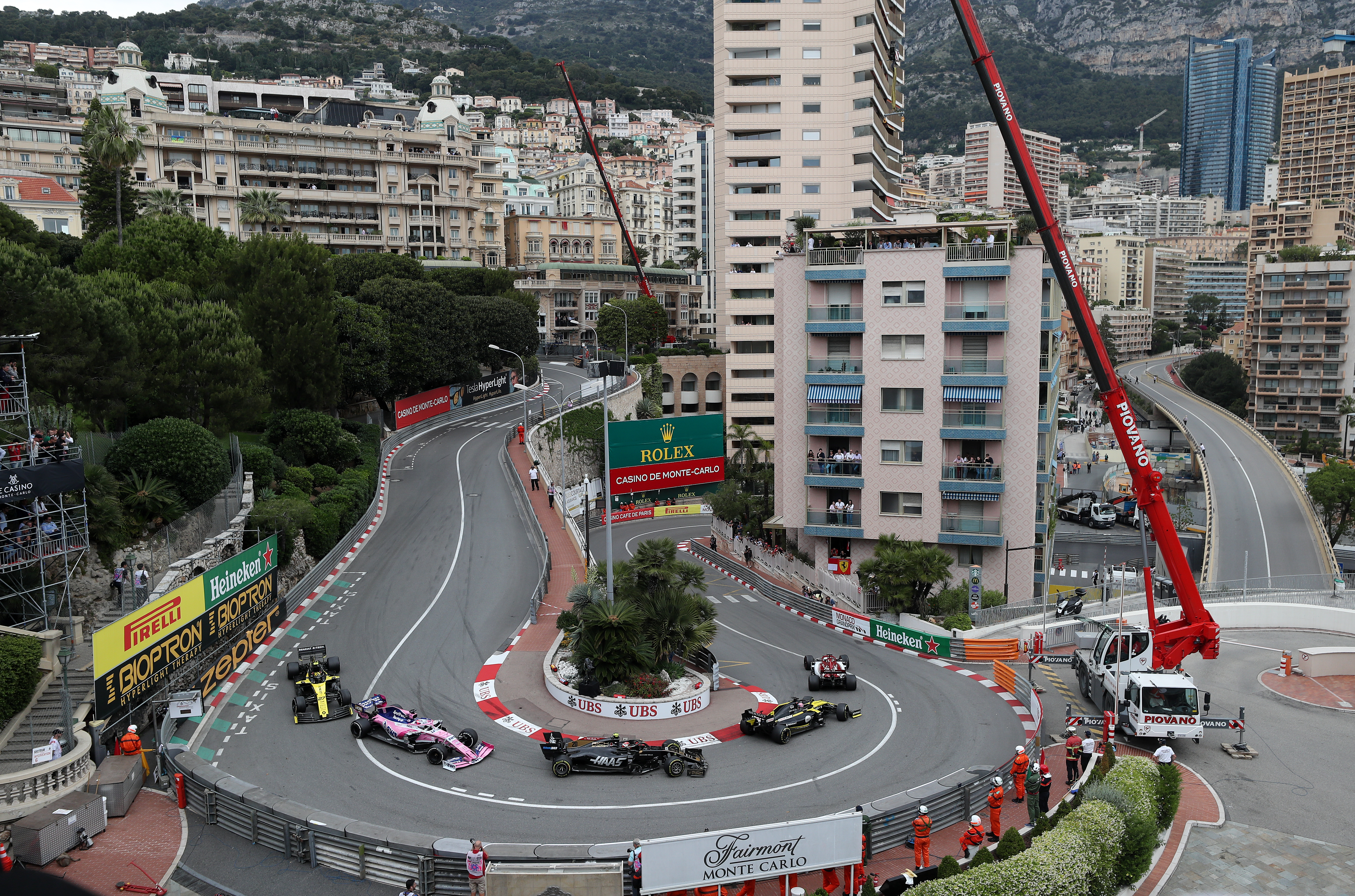 monaco grand prix packages 2020