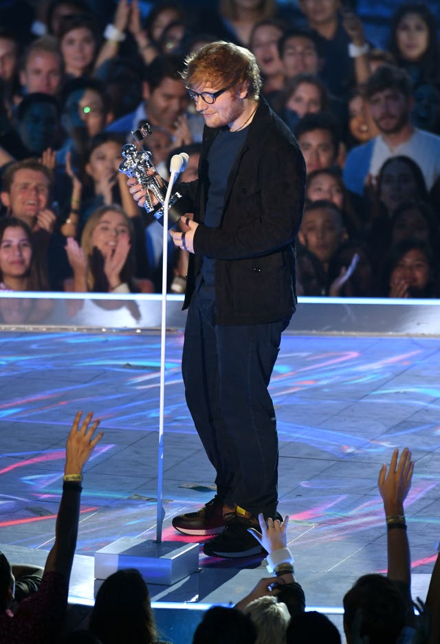 2017 MTV Video Music Awards – Show – Los Angeles