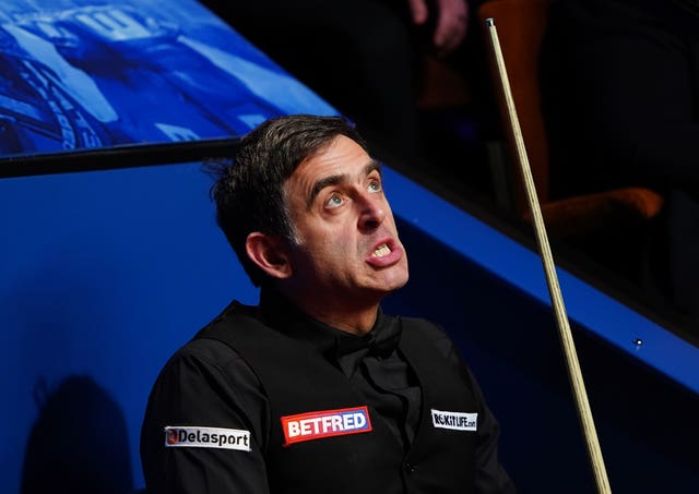 Betfred World Snooker Championship 2022 – Day 16 – The Crucible