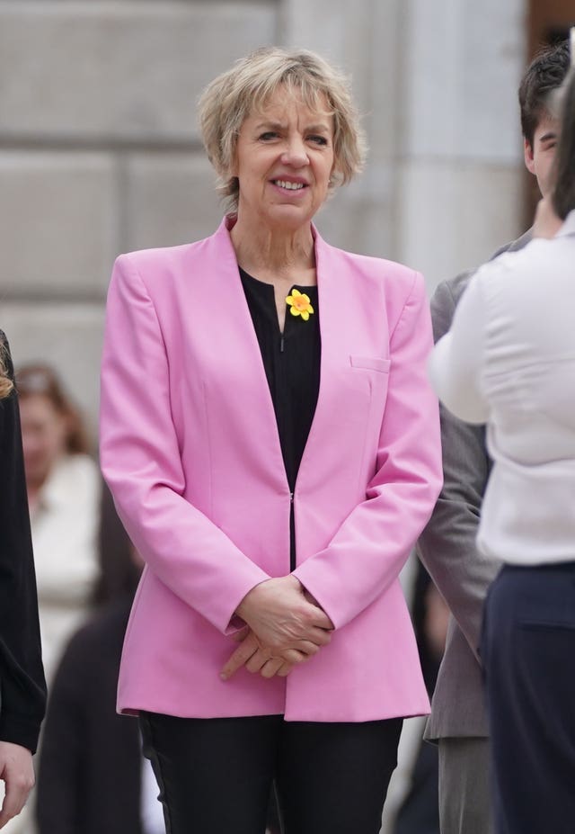 Dail speaking row