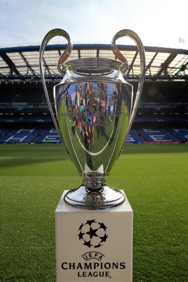 Two years out of the Champions League would mean a significant loss of revenue