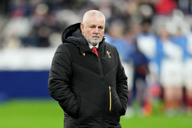 Warren Gatland