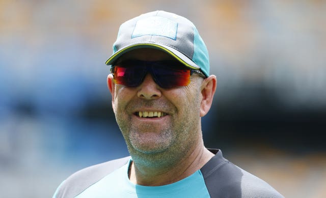 Darren Lehmann has kept his job as head coach in the wake of the ball-tampering scandal 