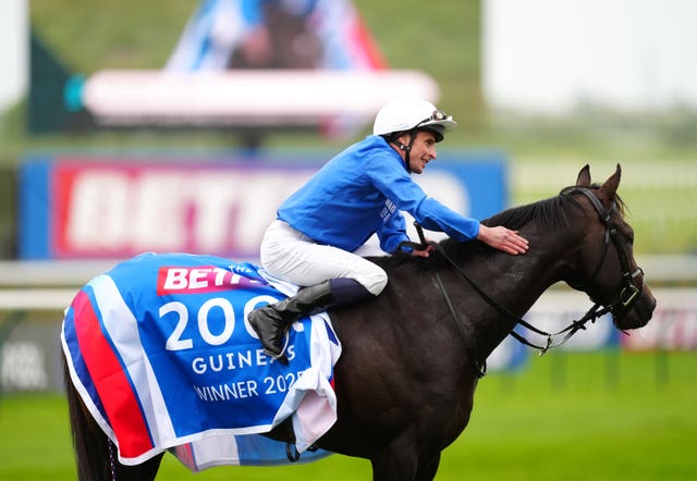 Like Desert Flower, Ruling Court is bidding for a Classic double after winning the 2000 Guineas 