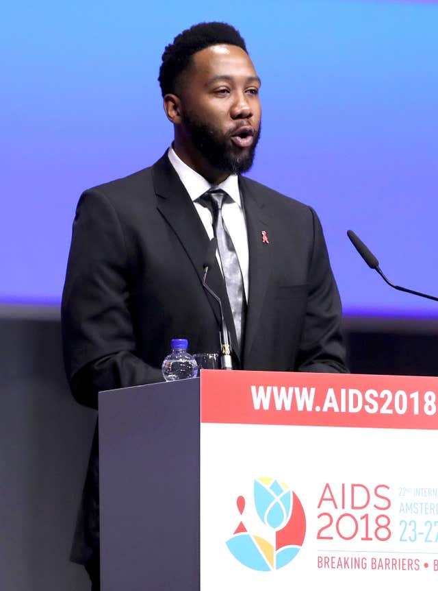 Aids 2018 summit