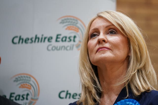 Esther McVey