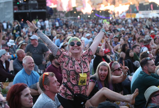 Glastonbury Festival 