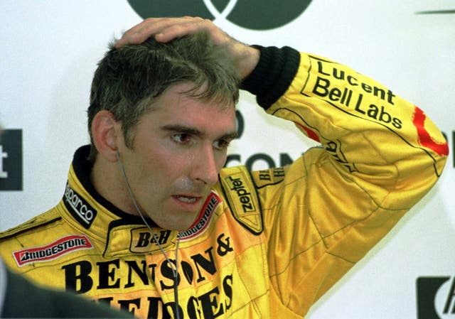 Damon Hill 