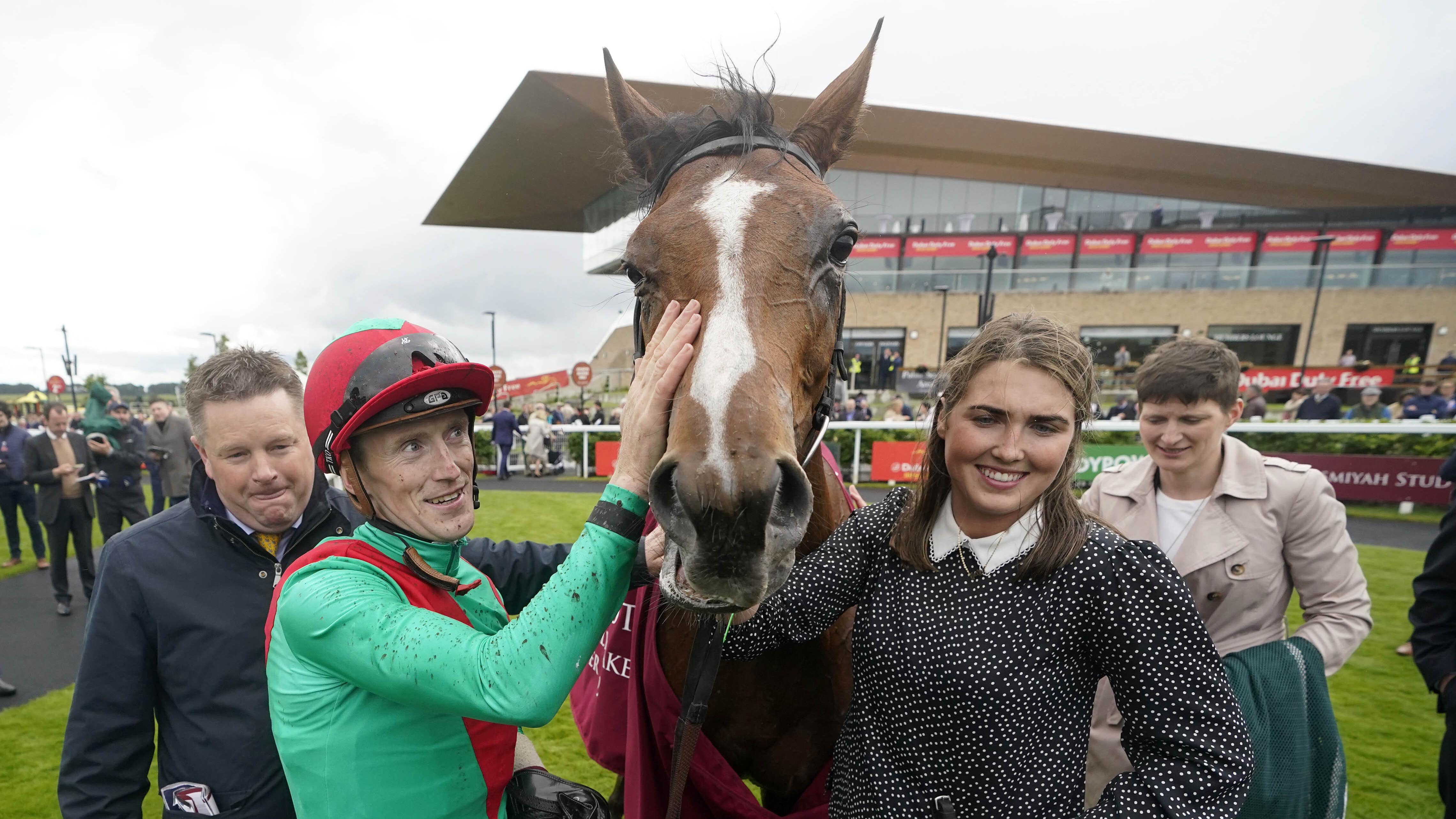 La Petite Coco on course to contest Darley Yorkshire Oaks