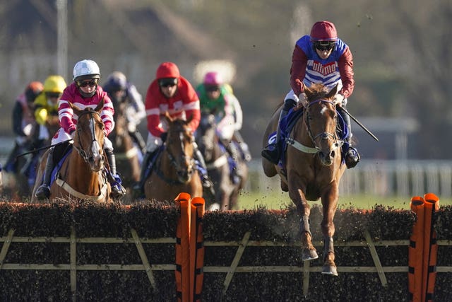 Kempton Park Racecourse – Close Brothers Chase Day – Saturday February 27th