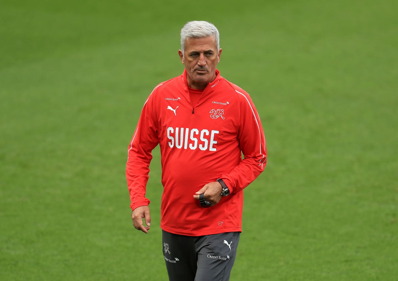 Focus on Wales' opening Euro 2020 opponents Switzerland ...