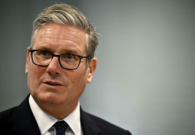 Sir Keir Starmer