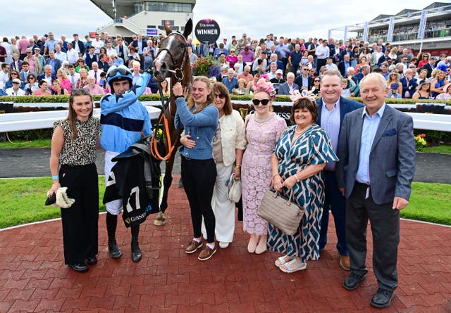 Turnpike Trip and winning connections