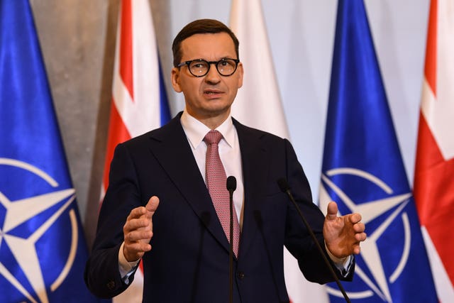 Mateusz Morawiecki