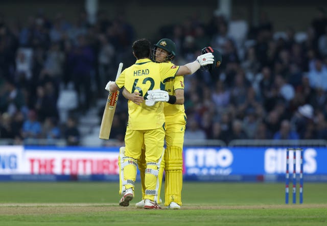 England v Australia – First ODI – Trent Bridge