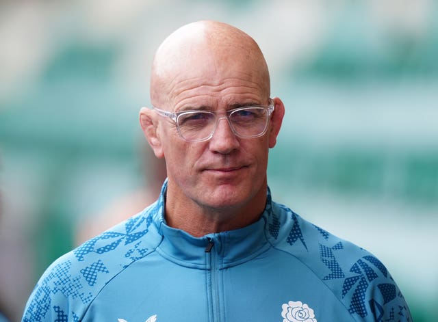John Mitchell believes there is no ceiling to how well England can play
