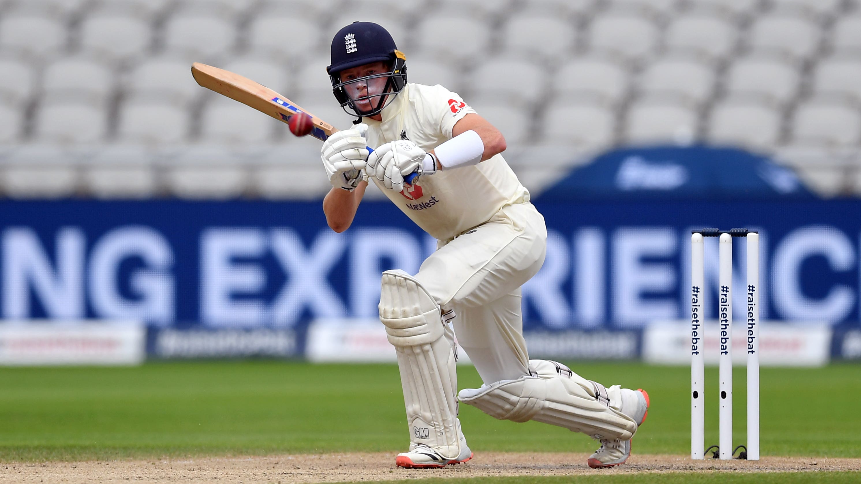 Ollie Pope hopes The Hundred can lift him into England whiteball