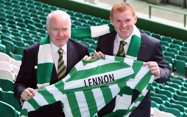 Neil Lennon