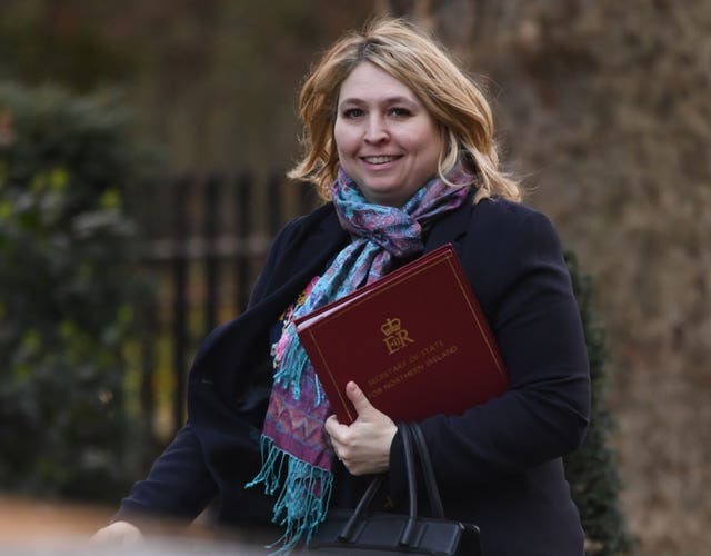 Karen Bradley