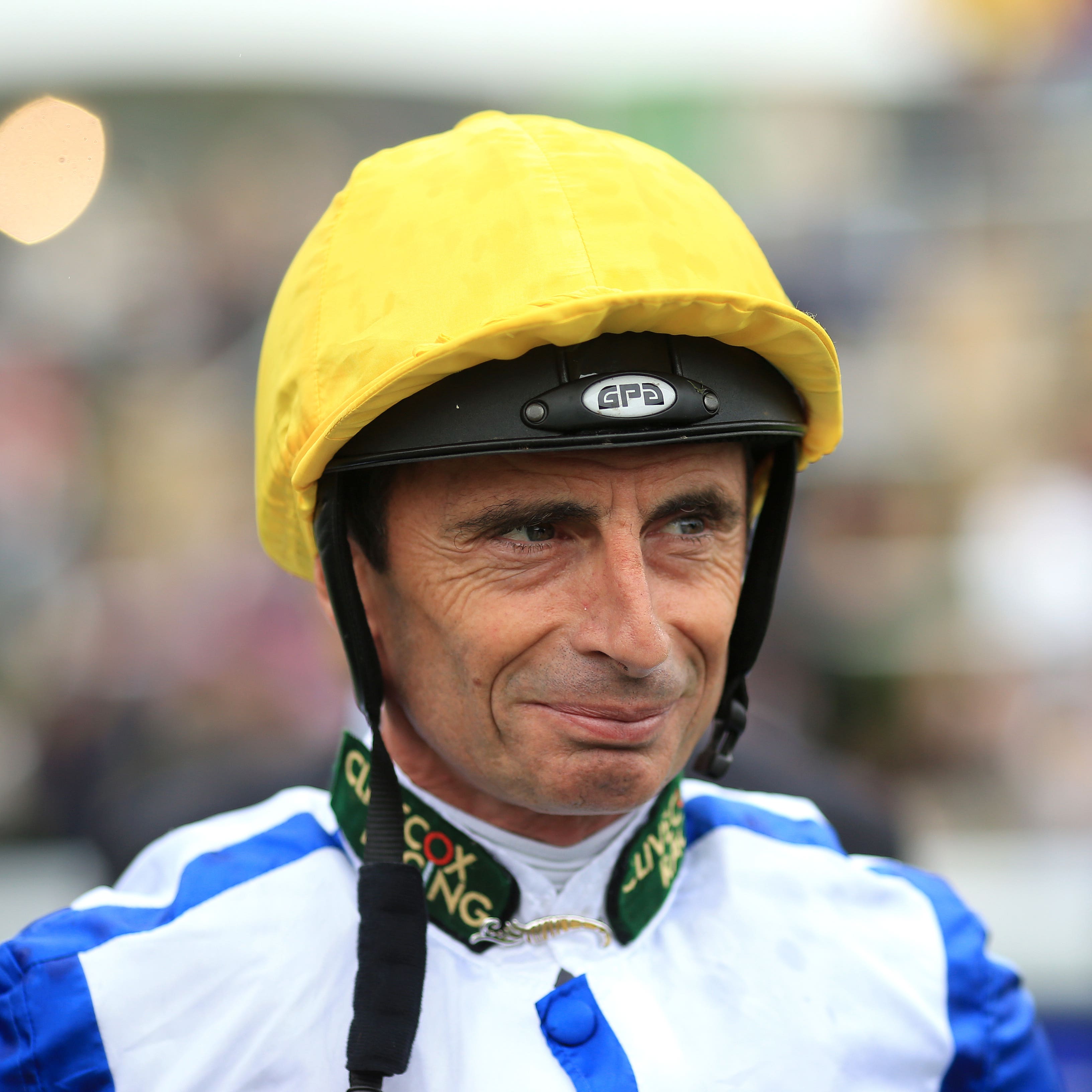 Gerald Mosse has confirmed he will be based in Britain next season
