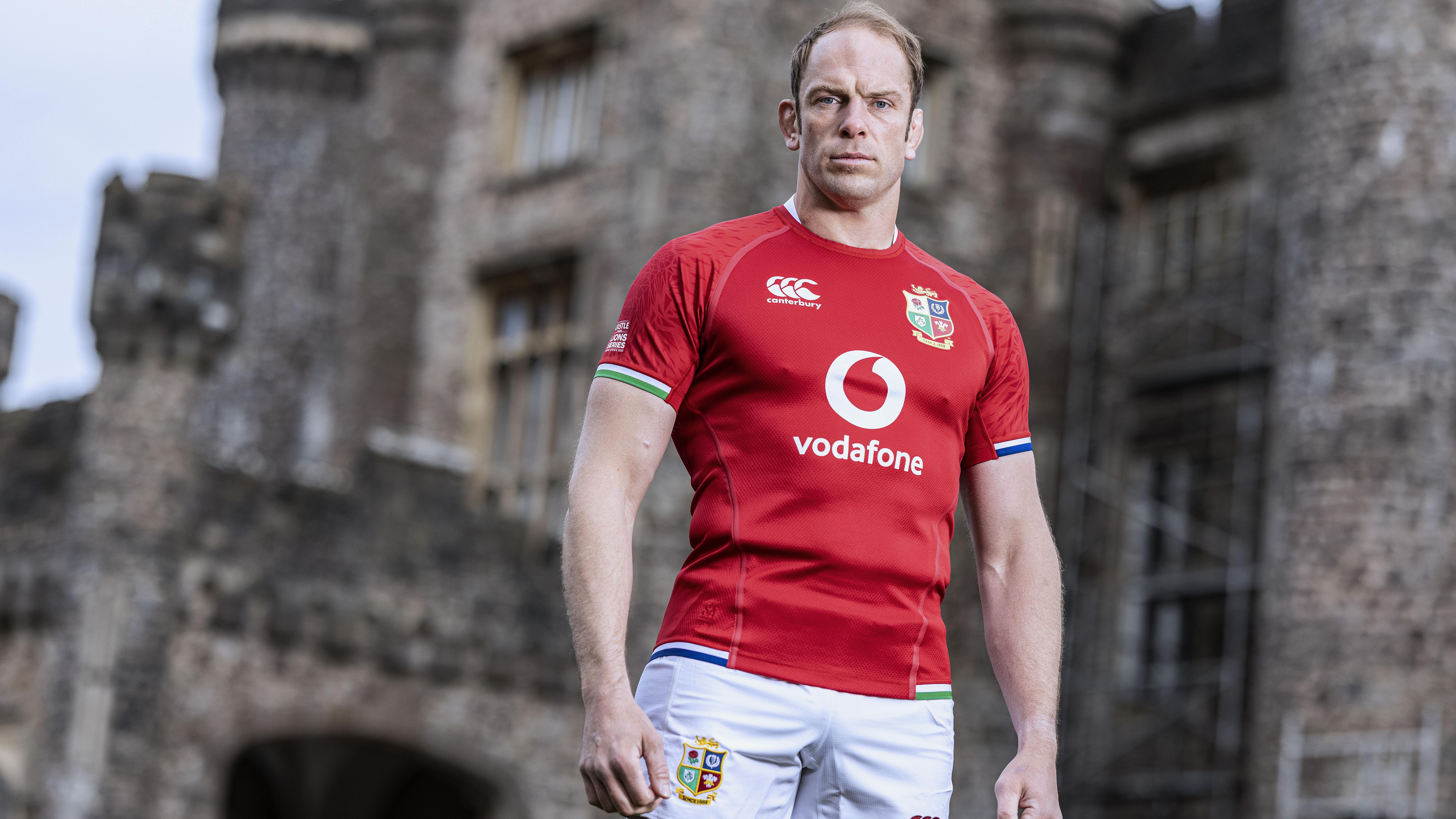 Alun Wyn Jones Confident In Lions Options Available To Warren Gatland Bt Sport