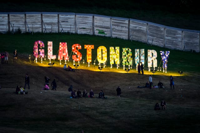 Glastonbury Festival 2015 – Day 1