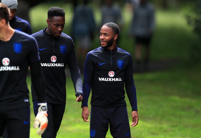 England v Nigeria – England Training and Press Conference – The Grove Hotel