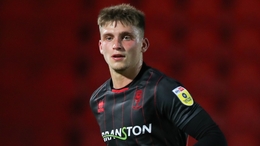 Charley Kendall levelled for Woking (Isaac Parkin/PA)