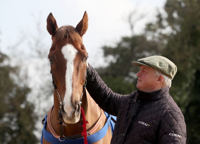 Native River was a stable star for Colin Tizzard