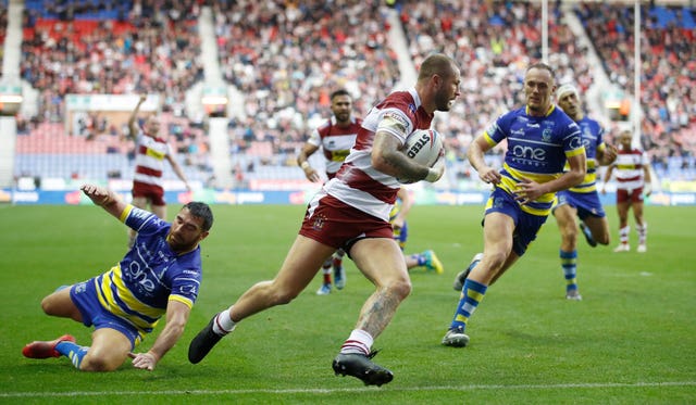 Zak Hardaker