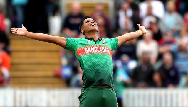 West Indies v Bangladesh – ICC Cricket World Cup – Group Stage – Taunton County Ground