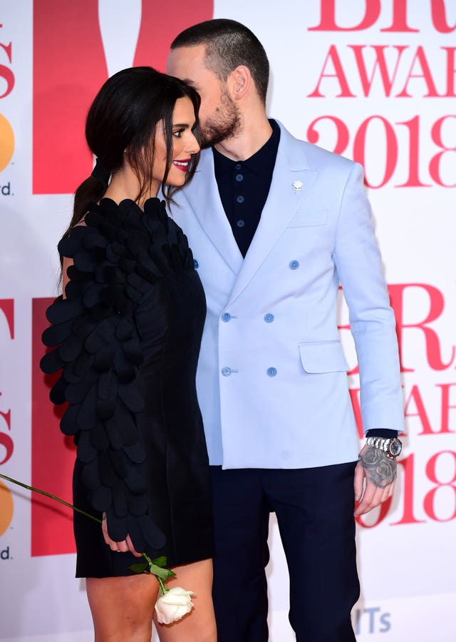 Brit Awards 2018 – Arrivals – London