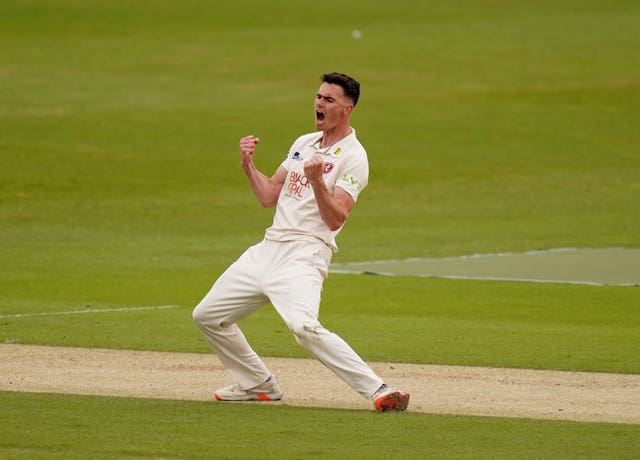 Nathan Gilchrist took four wickets for 30 runs to help Kent to victory.